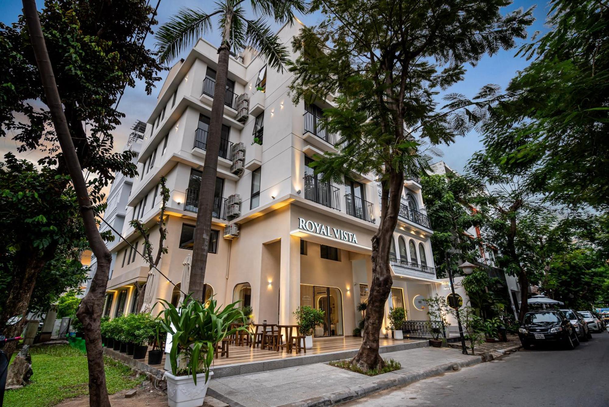 The Royal Homies - Phu My Hung Hotel Ho Chi Minh City Exterior photo